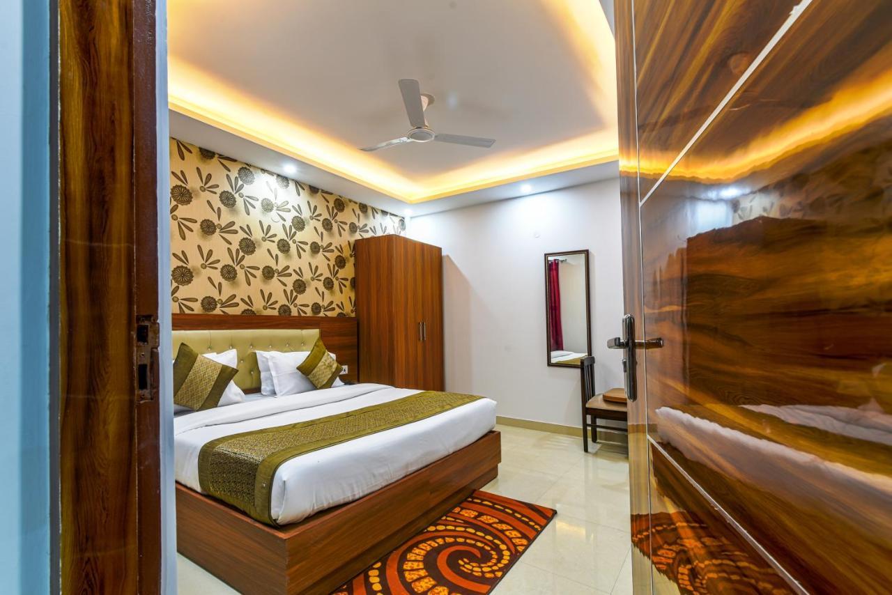 Hotel Urban Tree At Delhi Airport Neu-Delhi Exterior foto