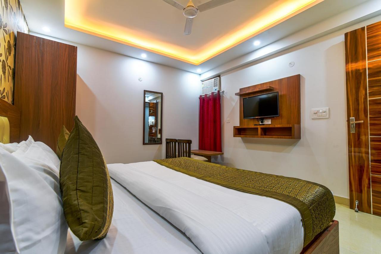 Hotel Urban Tree At Delhi Airport Neu-Delhi Exterior foto