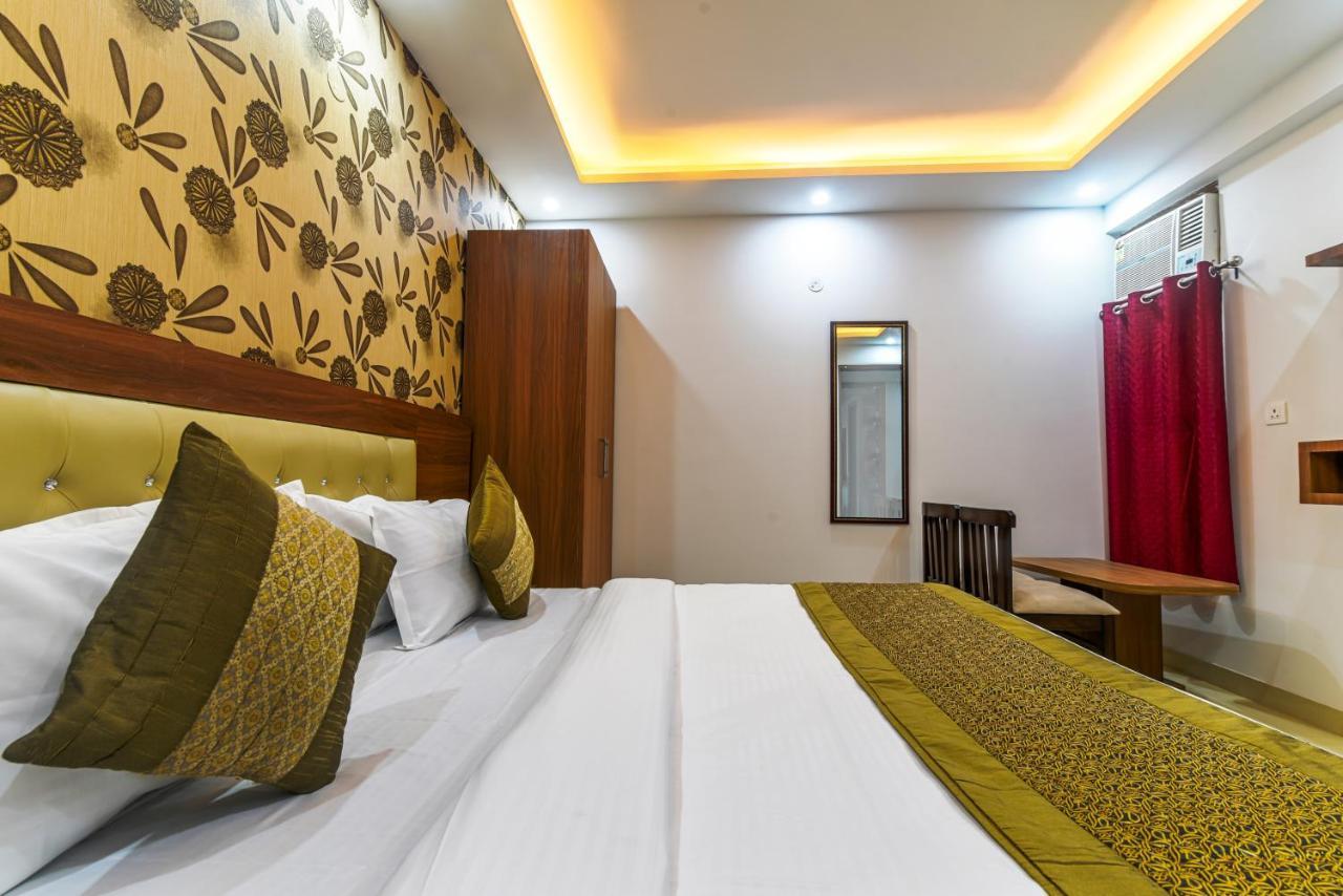 Hotel Urban Tree At Delhi Airport Neu-Delhi Exterior foto