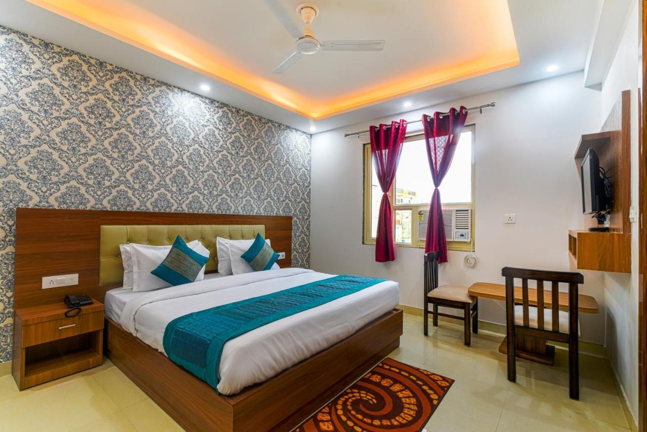 Hotel Urban Tree At Delhi Airport Neu-Delhi Exterior foto