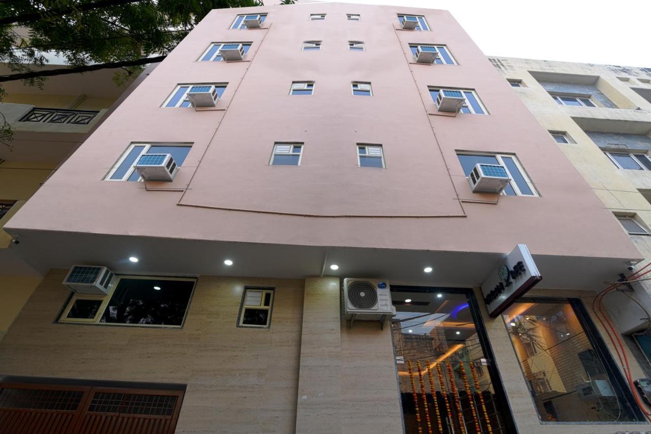 Hotel Urban Tree At Delhi Airport Neu-Delhi Exterior foto