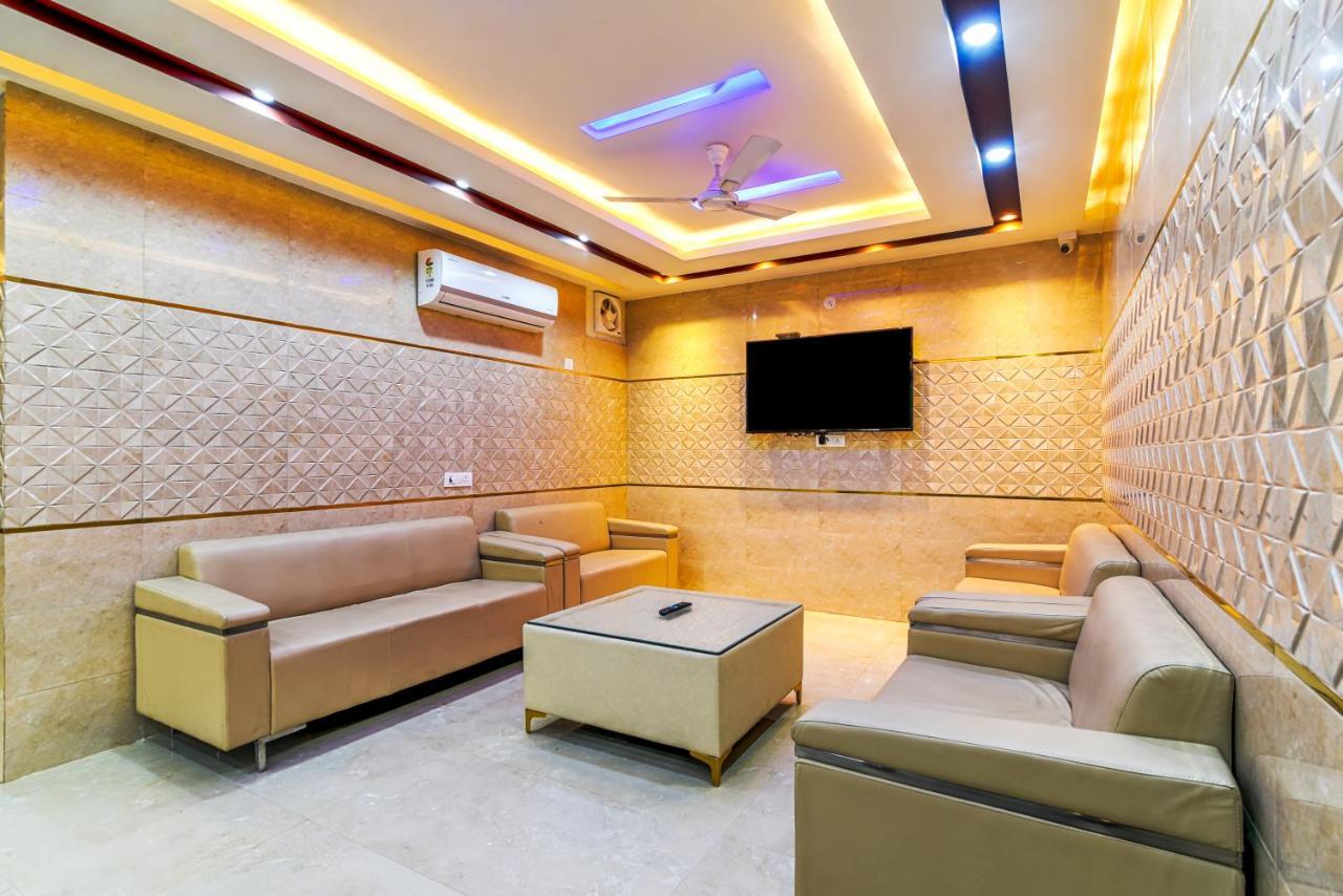 Hotel Urban Tree At Delhi Airport Neu-Delhi Exterior foto