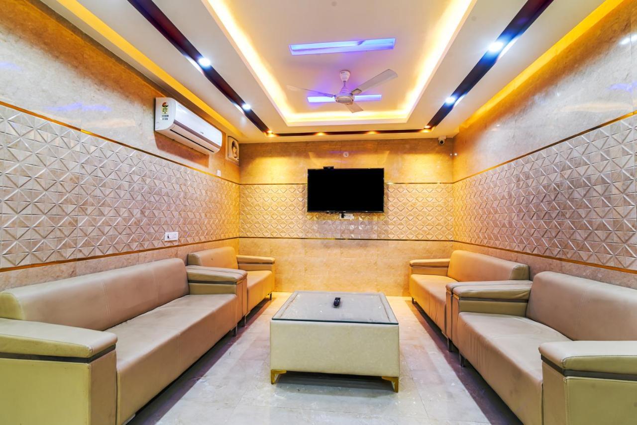 Hotel Urban Tree At Delhi Airport Neu-Delhi Exterior foto